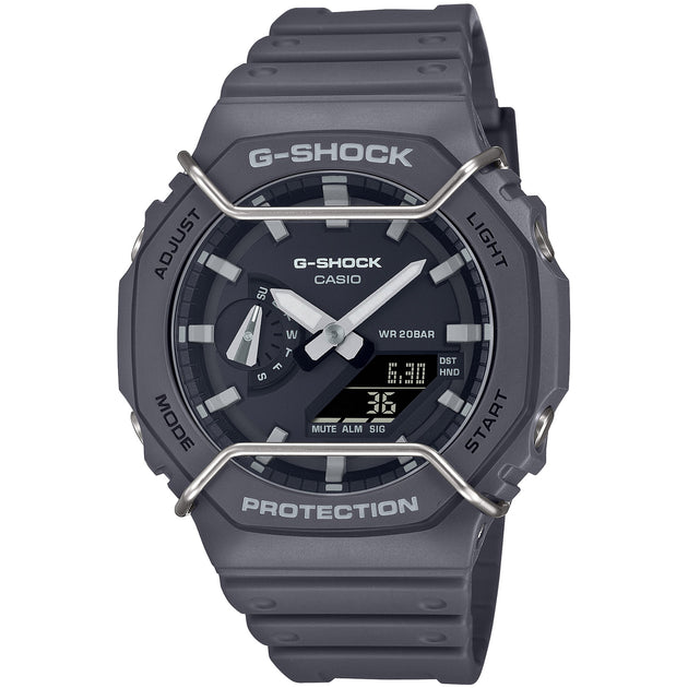 GShock GA2100 Protector Pack Black