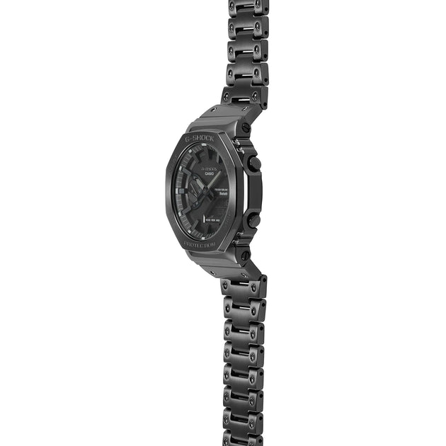 G-Shock GMB2100 Full Metal Solar Gunmetal | Watches.com