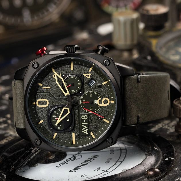 Military Watches | Watches.com