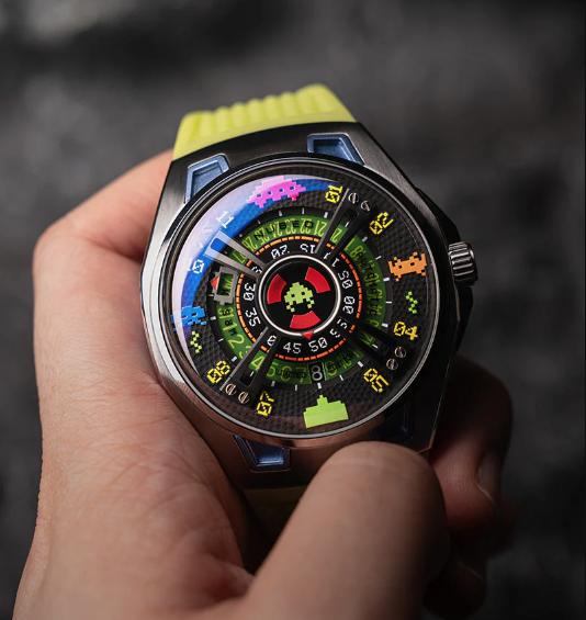 Colorful watches cheap best sale