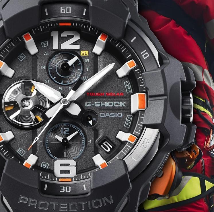 G Shock Watches Watches is an Authorized Retailer Tagged 40mm