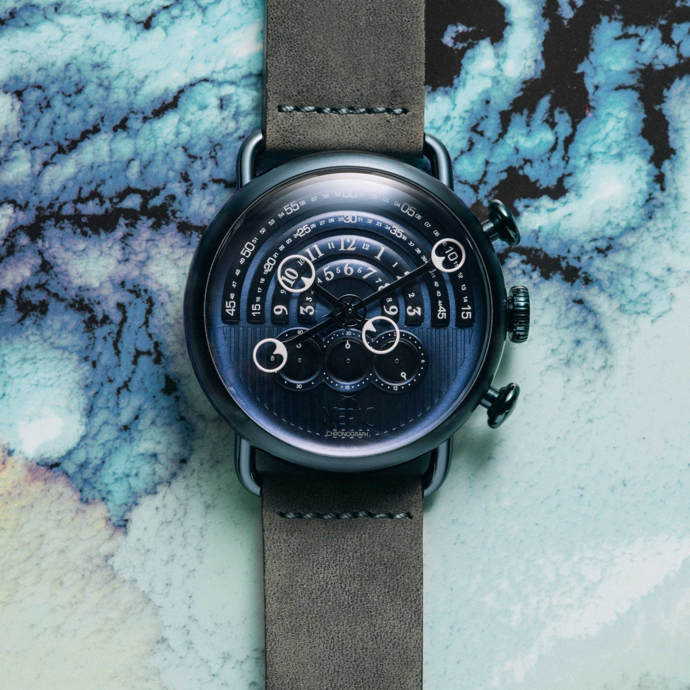 Halograph Chrono - Watches.com