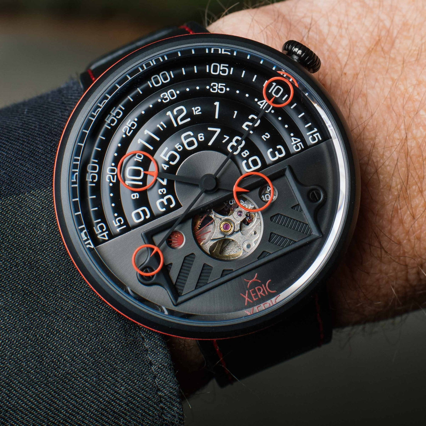 Halograph II Automatic - Watches.com