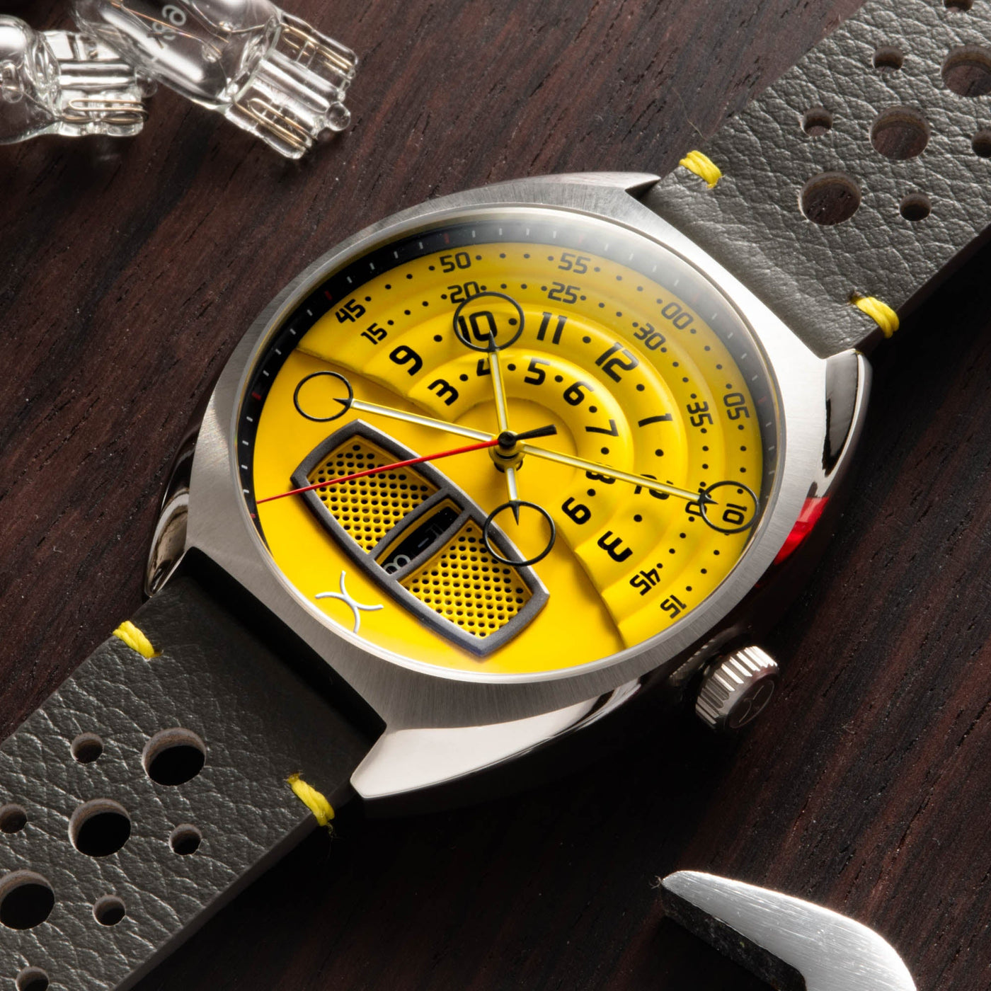 Halograph III Automatic - Watches.com