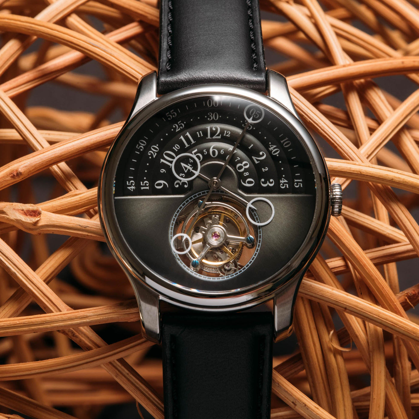 Halograph Tourbillon - Watches.com