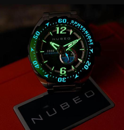 Nubeo | Watches.com – Tagged 