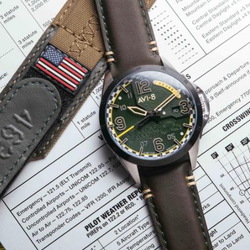 Pilot - Watches.com