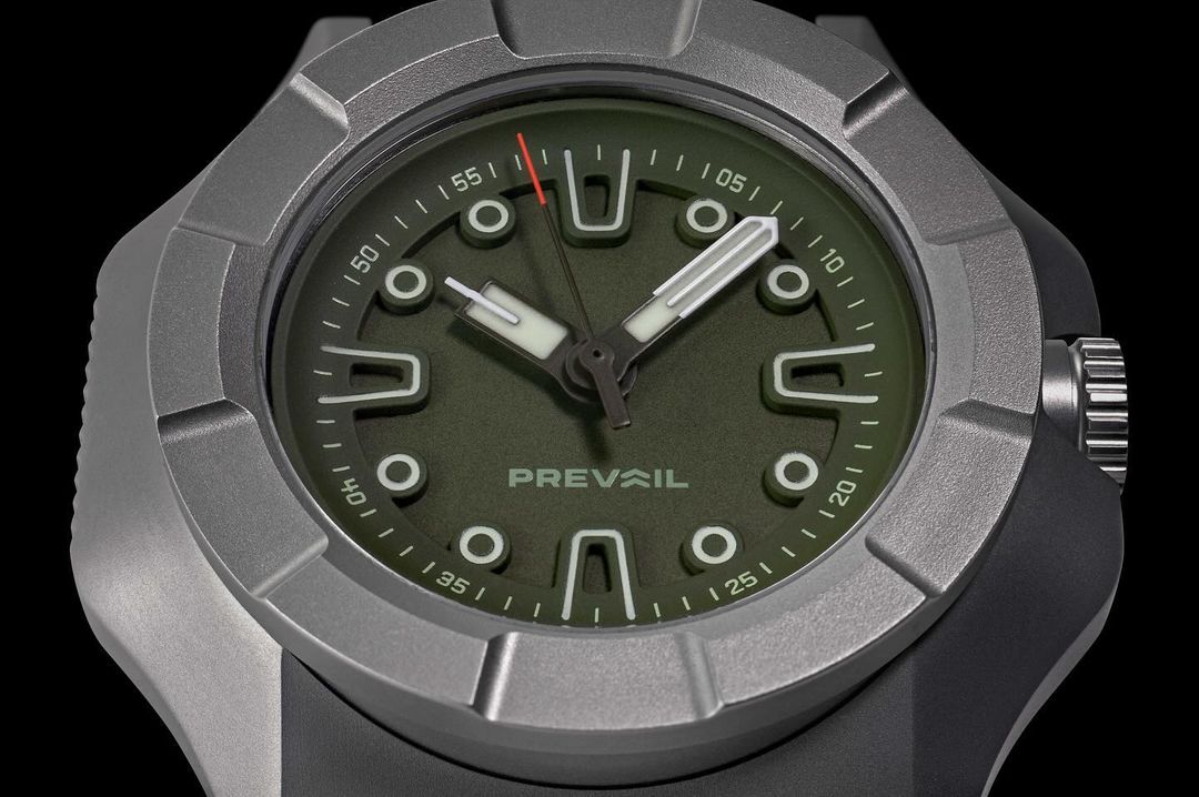 Prevail - Watches.com