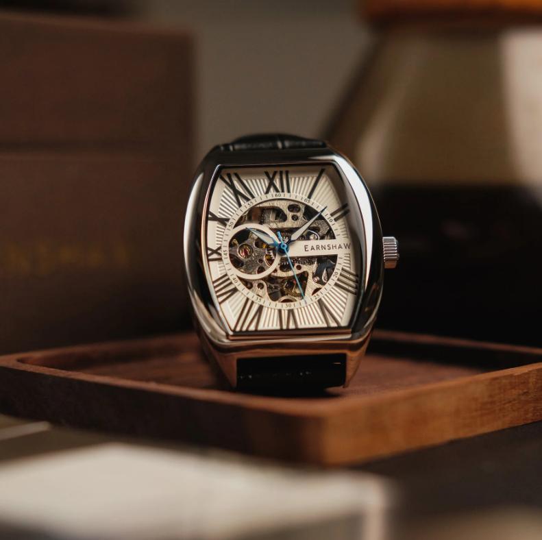 Thomas Earnshaw Watches