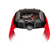 Olto-8 OLTO-8 REEF Skeleton Automatic Watch Red