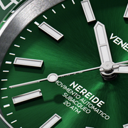 Venezianico Nereide 42 Automatic Green SS