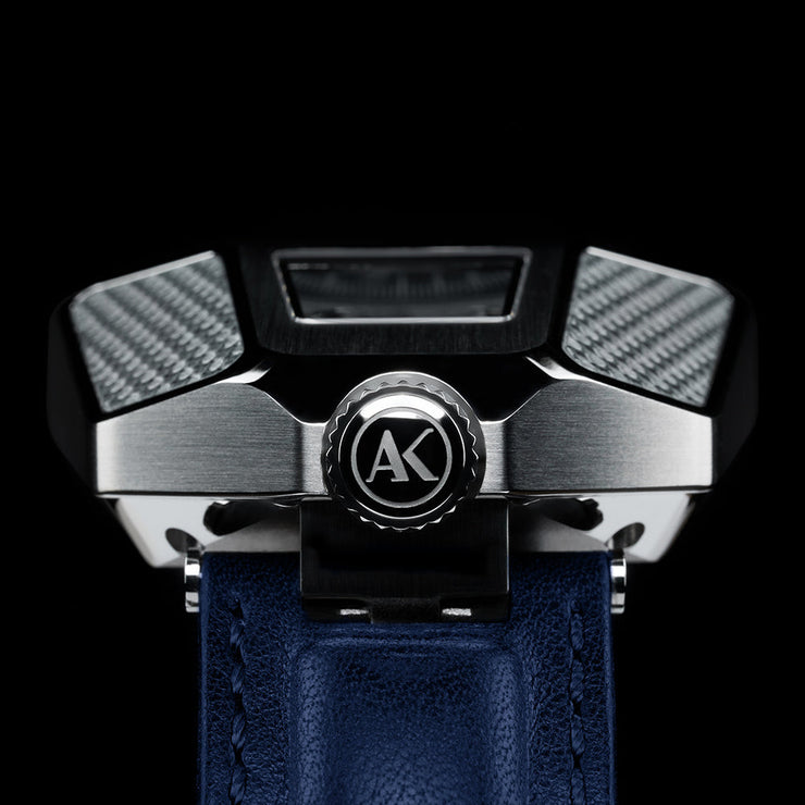 Atowak Cobra Automatic Royal Blue Limited Edition