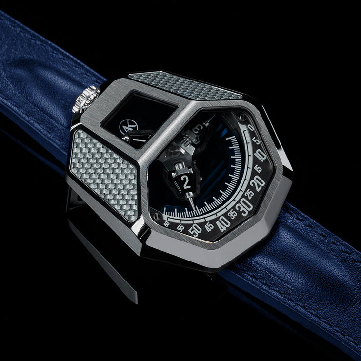 Atowak Cobra Automatic Royal Blue Limited Edition