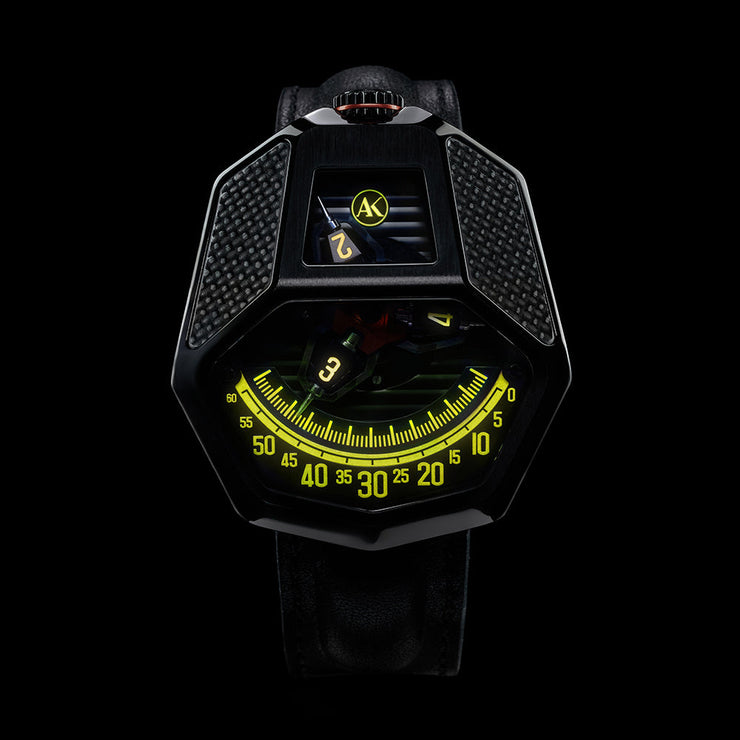 Atowak Cobra Automatic Volcano Red Limited Edition