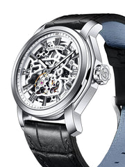 Manufaktur Waldhoff Republic II Diamond Silver