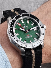 Manufaktur Waldhoff Atlas GMT Vanuatu