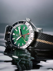 Manufaktur Waldhoff Atlas GMT Vanuatu