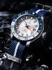 Manufaktur Waldhoff Atlas GMT Arctic