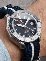 Manufaktur Waldhoff Atlas GMT North Sea