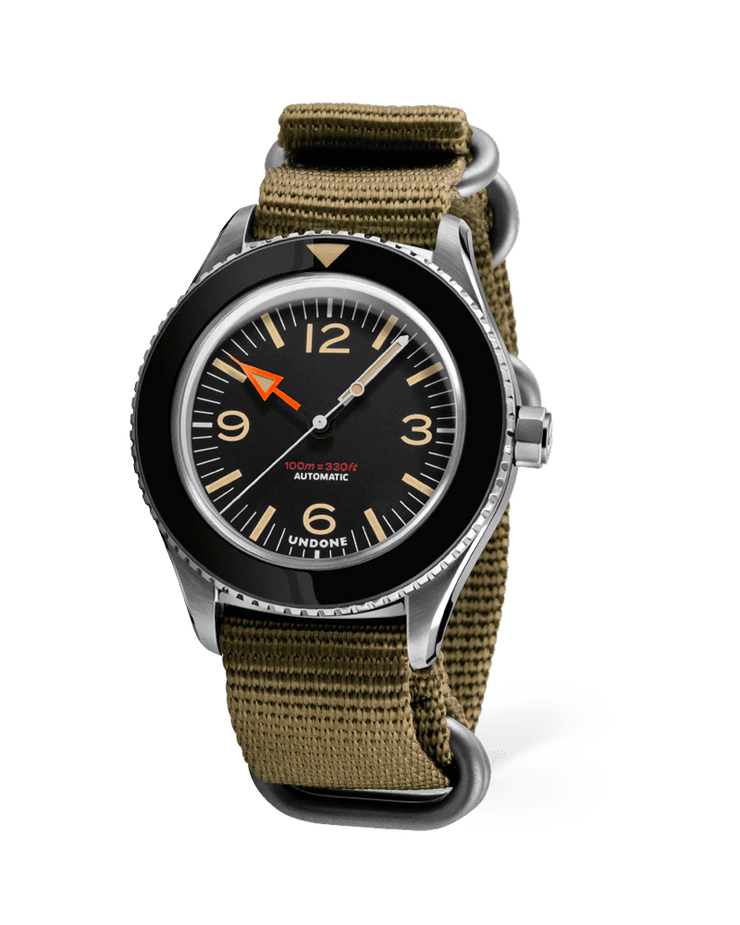 Undone Basecamp Classic Original Automatic