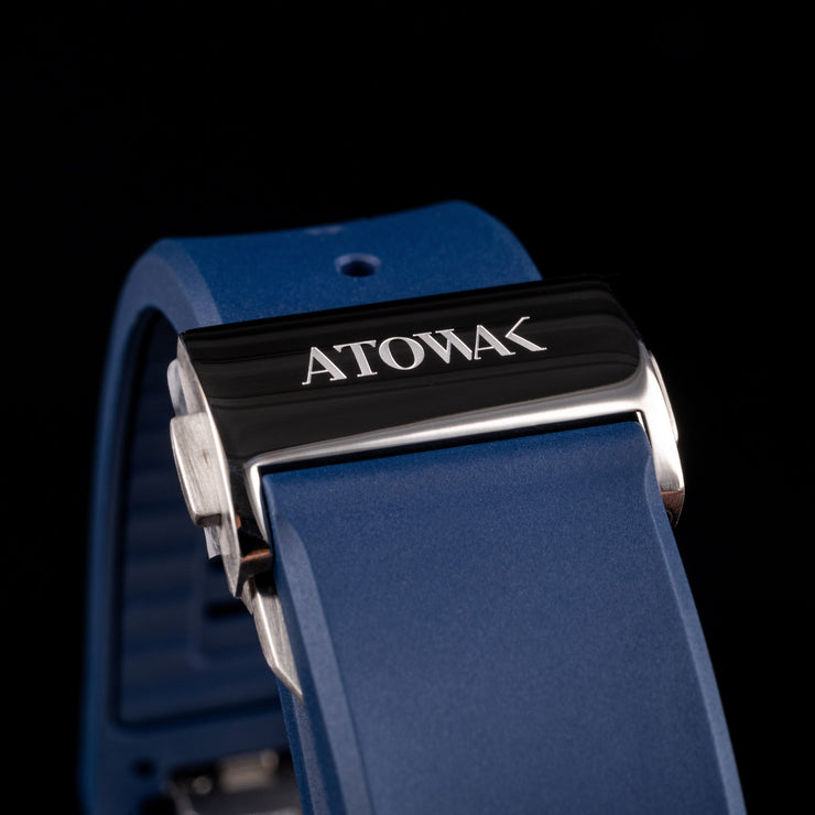 Atowak Spaceship Azure Silver Limited Edition