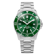 Venezianico Nereide 42 Automatic Green SS