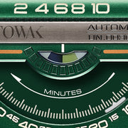 Atowak Windows Pro Automatic Green