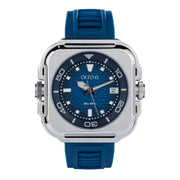 Olto-8 Coral Steward Diving Automatic Marine Blue