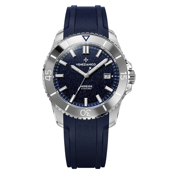 Venezianico Nereide Avventurina Swiss Automatic