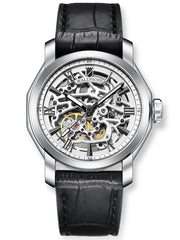 Manufaktur Waldhoff Republic II Diamond Silver