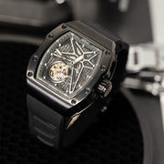 Olto-8 Reef Skeleton Automatic Black