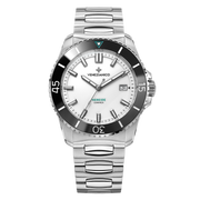 Venezianico Nereide Ceramica Automatic SS White