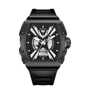 Olto-8 Explore-X Skeleton Automatic Black