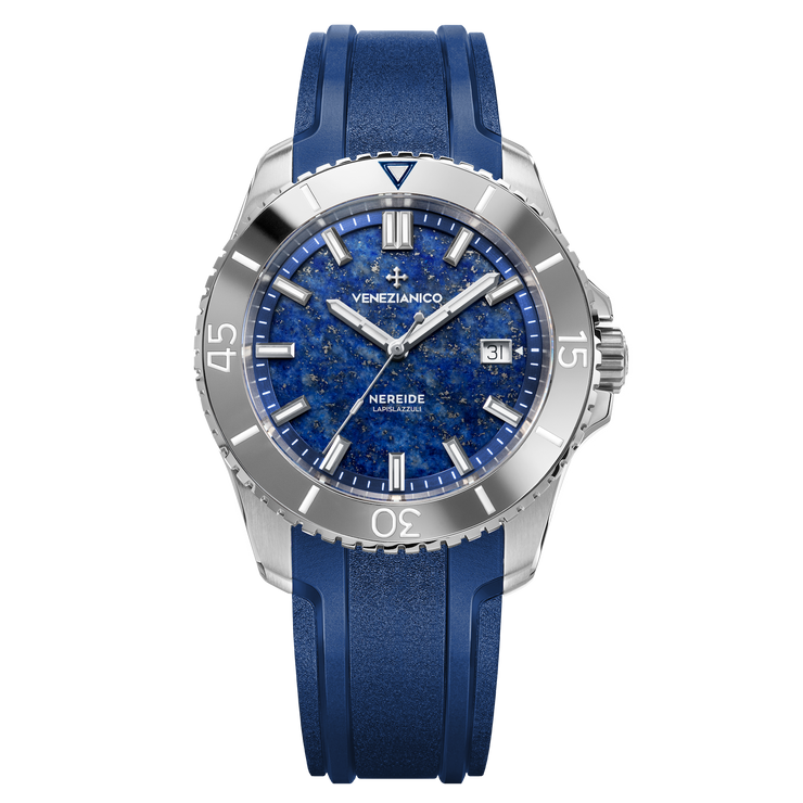 Venezianico Nereide Automatic Lapis Lazuli