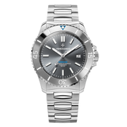 Venezianico Nereide Tungsteno 42 Swiss Automatic SS Grey