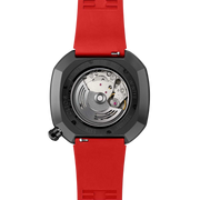 Olto-8 Infinity II Automatic Black Red