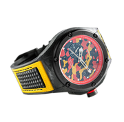 NSQUARE Caliber 39 Automatic 44mm N39.1 Sunny Yellow