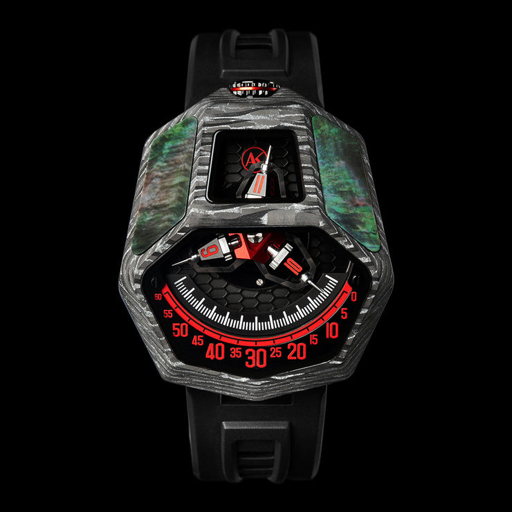 Atowak Cobra Venom Automatic Red Limited Edition