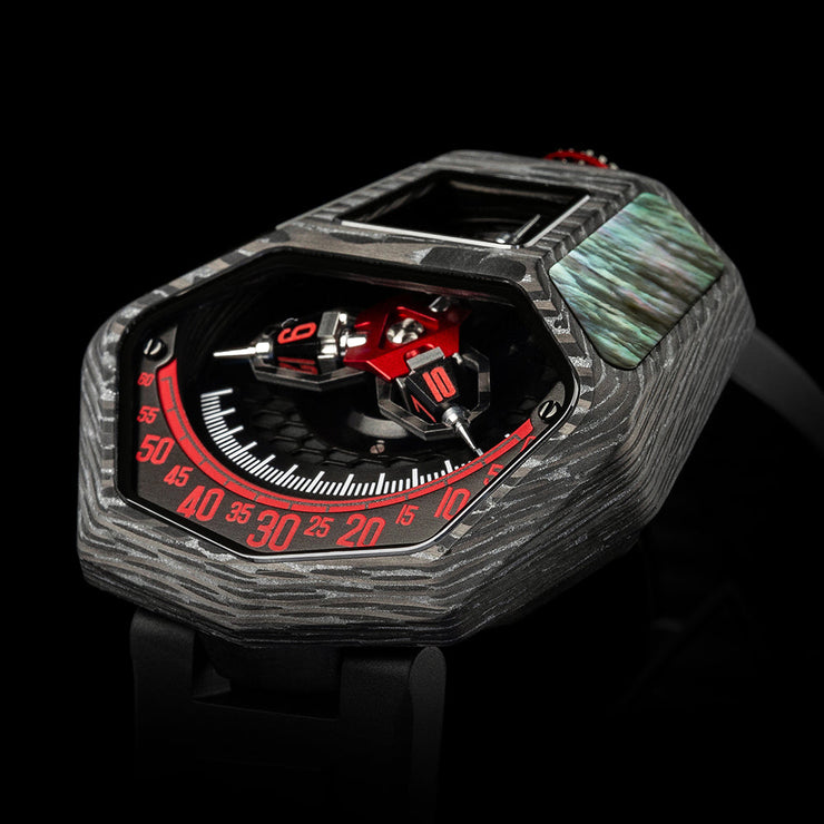 Atowak Cobra Venom Automatic Red Limited Edition