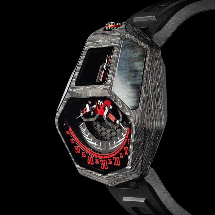 Atowak Cobra Venom Automatic Red Limited Edition