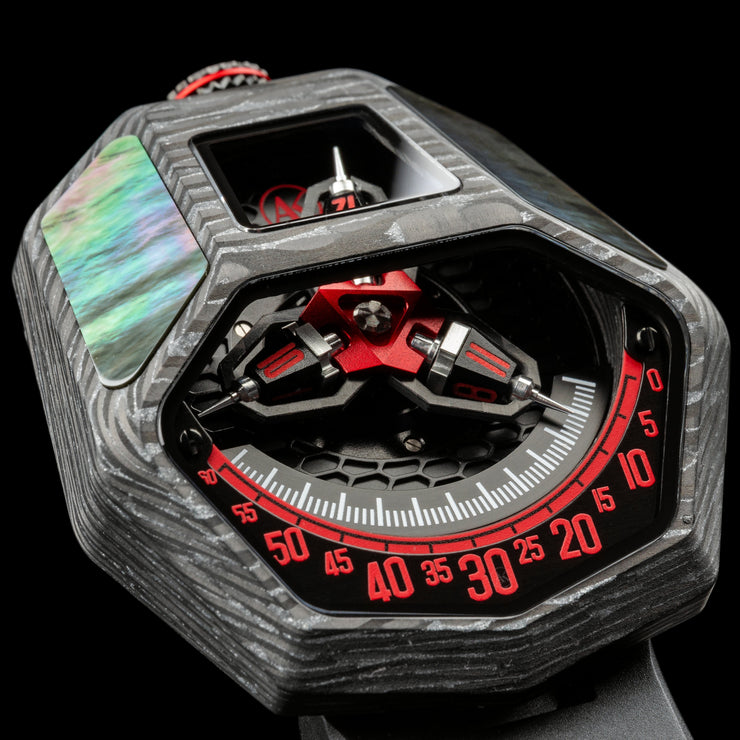 Atowak Cobra Venom Automatic Red Limited Edition