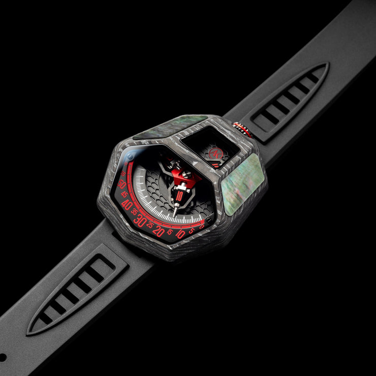 Atowak Cobra Venom Automatic Red Limited Edition