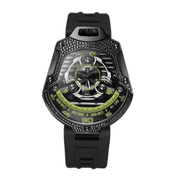 Atowak Spaceship Automatic Diamond Limited Edition Black