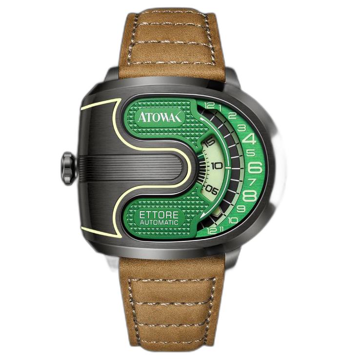 Atowak Ettore Lite Automatic Green