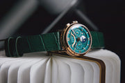 Manufaktur Waldhoff Multimatic II Emerald