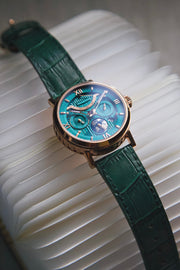 Manufaktur Waldhoff Multimatic II Emerald