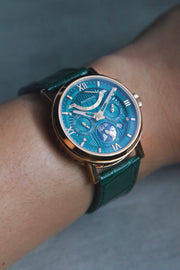 Manufaktur Waldhoff Multimatic II Emerald