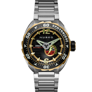 Nubeo Sphyrnidae Automatic Limited Edition Diablo Black