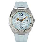 NSQUARE SnakeQueen Automatic 39mm N48.4 Light Blue