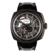 NSQUARE Voyager Automatic 51mm N25.3 Gunmetal Black